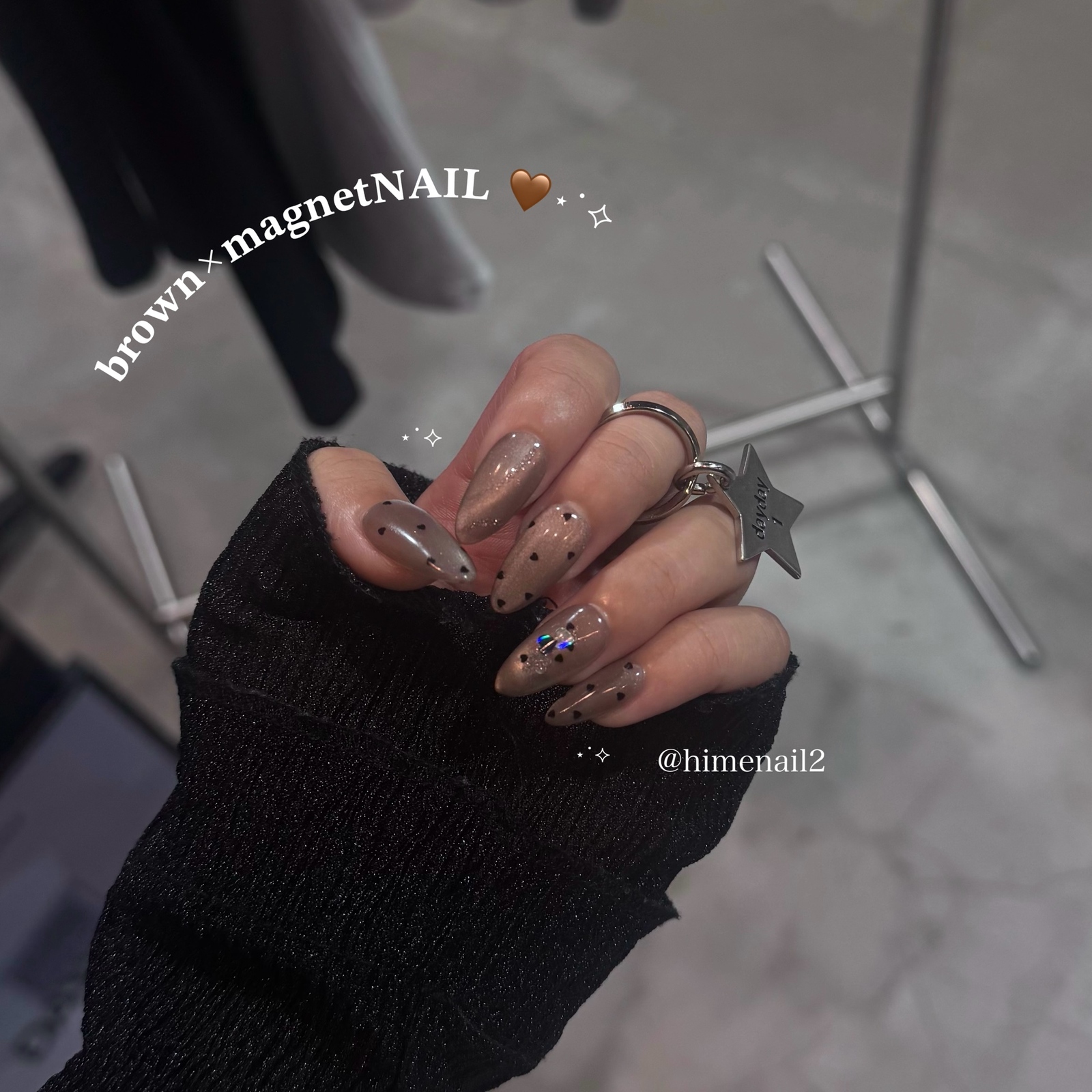 計測用ネイルチップ⟡.* - himenail.⋆𝜗𝜚 -nailtip shop- | minne