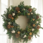 　🌺　クリスマスリースⅡ　🌺  