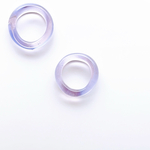 melt ring pink×blue