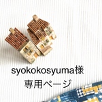 syokokosyuma様専用ページ