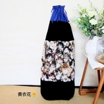 掃除機カバー【オールキャット】掃除機収納収納収納　黄衣花