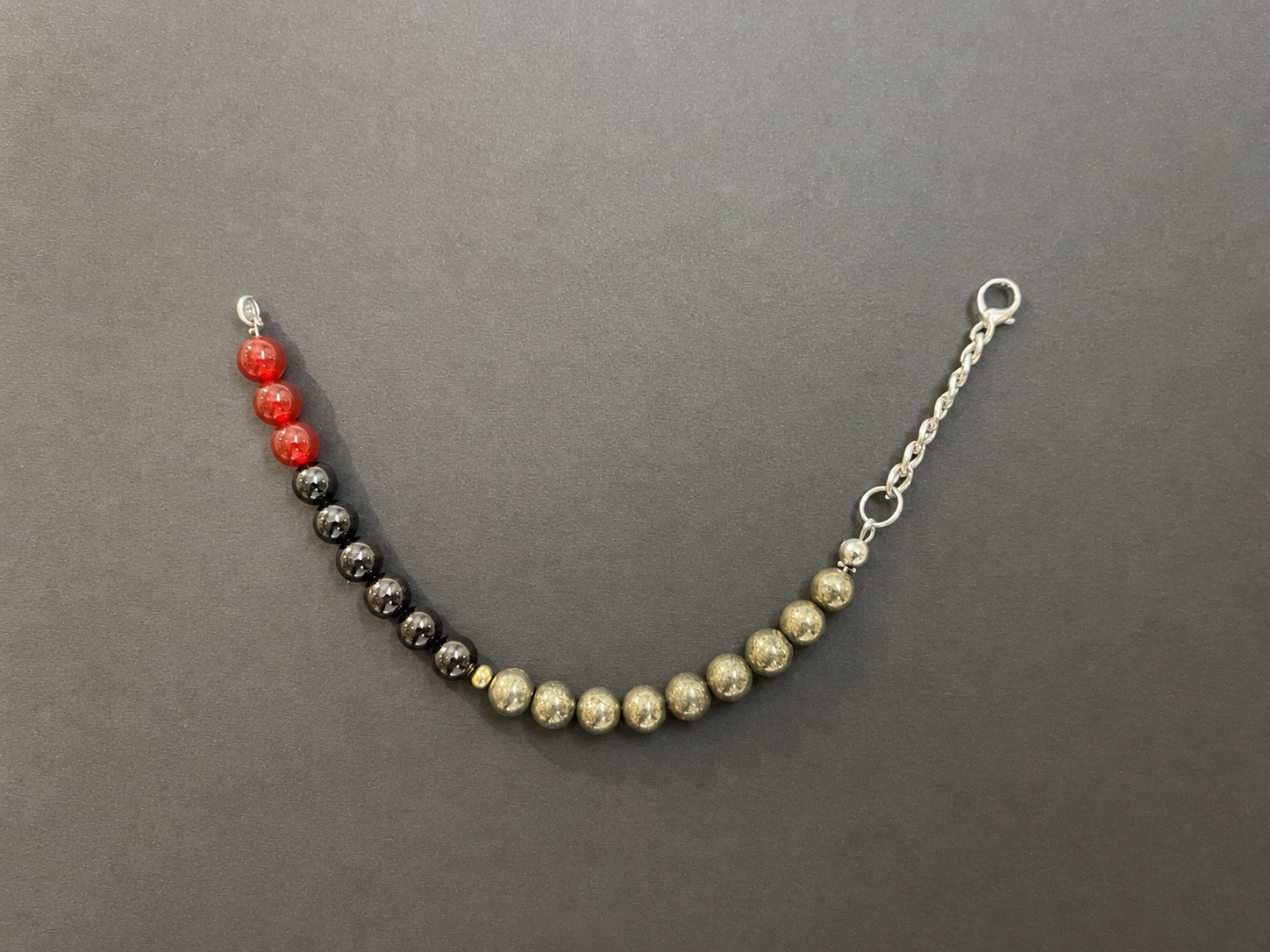 369 MIROKU Bracelet 緋哲—HITETSU—