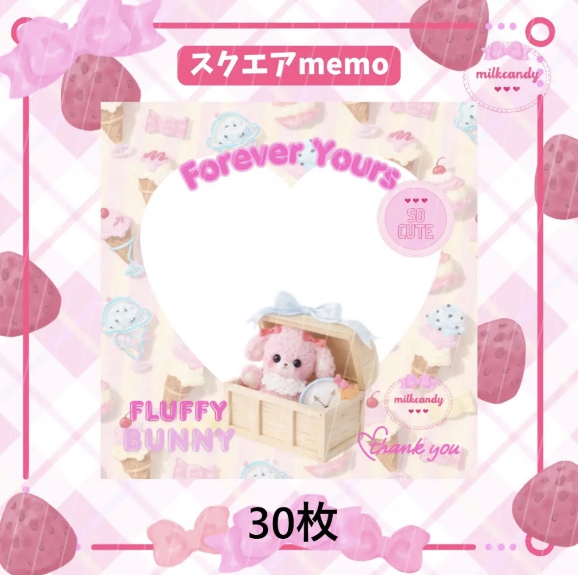 milk♥candy - 作品一覧 | minne 国内最大級のハンドメイド・手作り