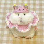 はむにぎり　服　ピンク　キャンディー　ポップ　かわいい　優しい　エイリアン　ぬいぐるみ　推し