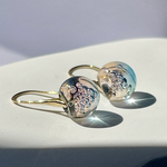 Twilight Bubble - 夏夜のひとしずく - ニッケルフリーピアス