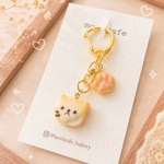 🐈白猫ホワイトチョコクッキー🍫