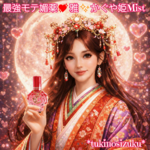最強モテ媚薬❤美❤魅力❤大人女子力アップ❤【雅✨かぐや姫❤】メモリーオイルスプレー魔法のオーラミスト✽ローズアトマイザー