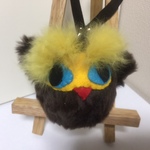リアルファーのモンスターチャーム