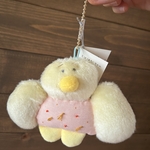 キーホルダー｜とりはだちゃん