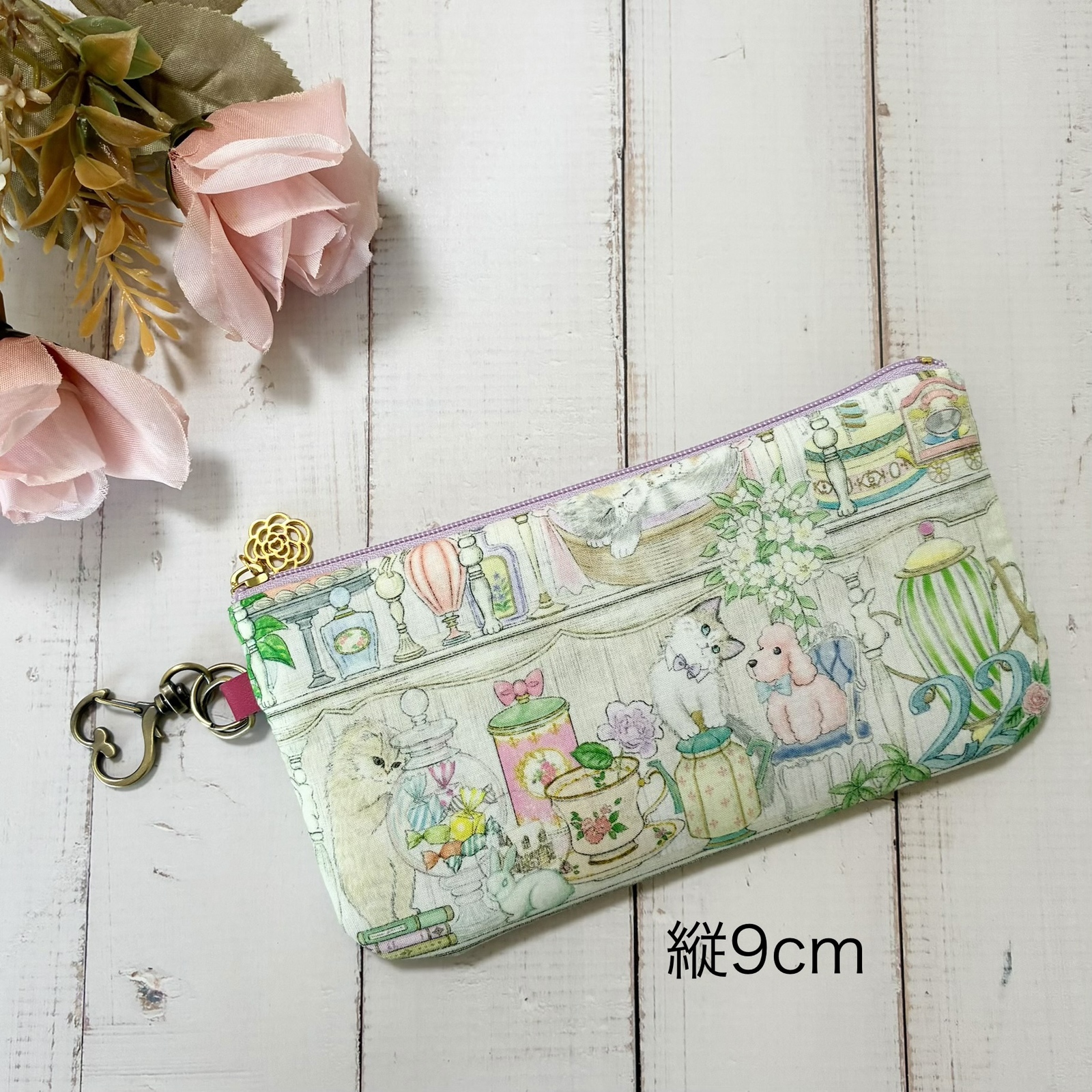受注制作】ハンドメイド【限定色】ユキエモン ジャムラボ スイカ