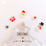 ＊再販＊Christmas５setピアスA.B