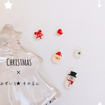 Christmas５setピアスC