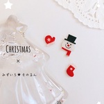Christmas３setピアスA.B