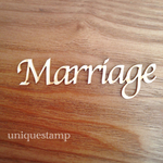 【11月新作】Marriage