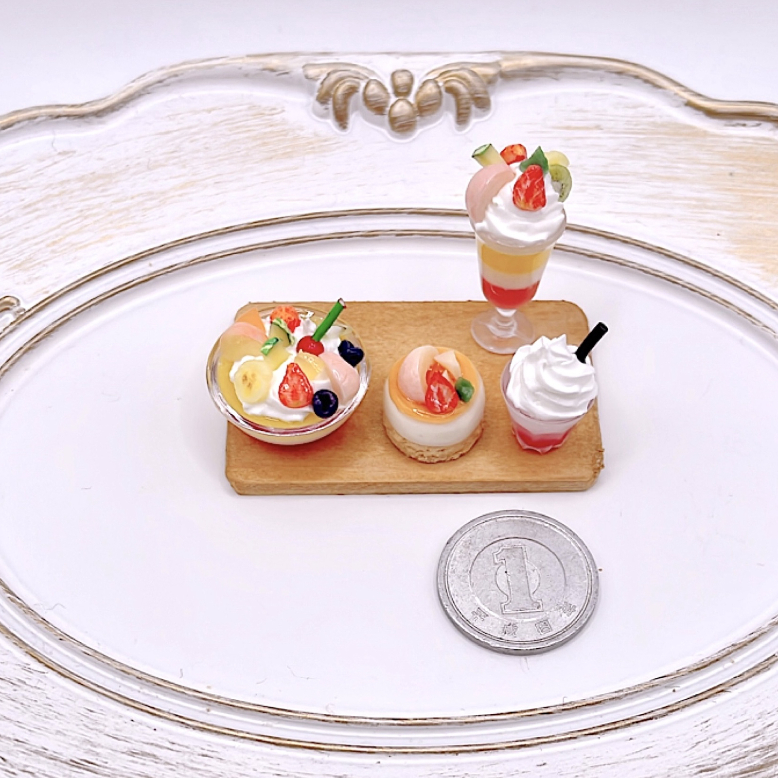 🍓夏の新作1セット限定品🍑 フルーツたくさんスイーツセット