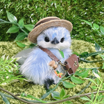 アートドール　サマーペンギン