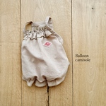 Balloon camisole  バルーンキャミソール