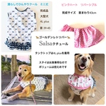 大型犬　🛒Salsaクチュール