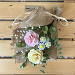 専用ページ【sale】一点物✨ローズのブーケ　