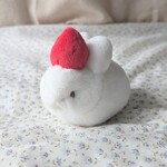 だいふくうさぎ(いちご大福)