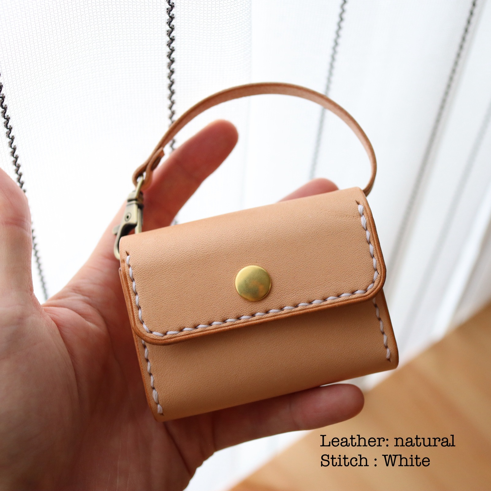 handmade♡リップケース♡バッグ型チャームetc リップケース - バッグ