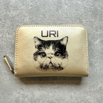 うちの子♡金運UPなコンパクト財布