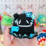 謎の生物　🫧Nico♡PAS？🫧　🖤🩵