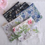 〈M様ご予約品〉ポーチ  リバティ 