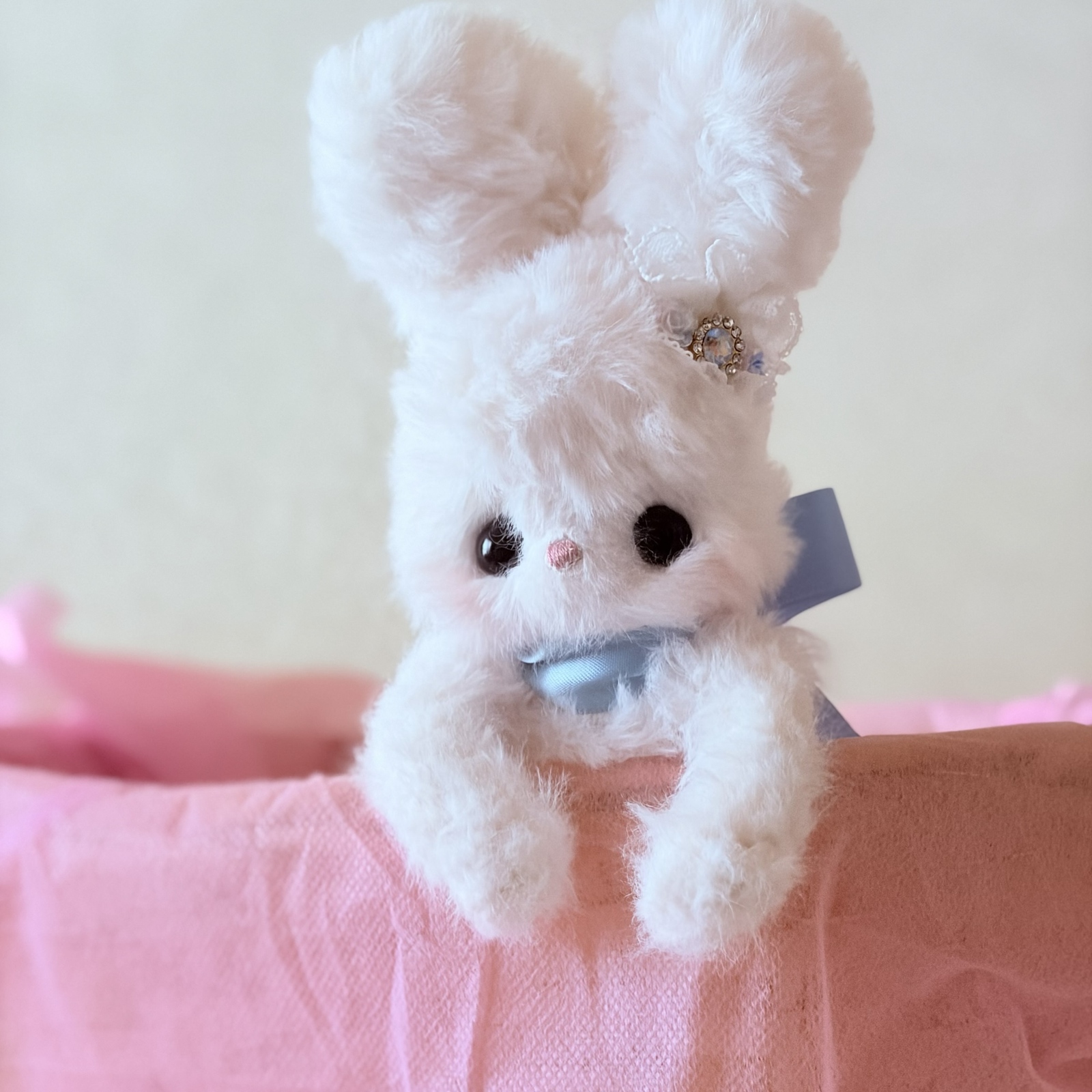 あみぐるみ MofuririCollection うさぎm149 - Mon Amie'S GALLERY