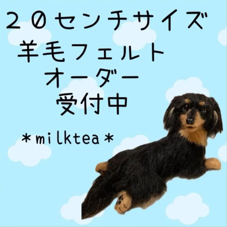 オーダー 羊毛フェルトの人気通販 | minne byGMOペパボ 国内最大級の