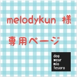 melodykun様専用　ぱっちわーくバルーンワンピ・タンク