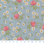 25㎝単位カットmoda 7月新作【My Secret Garden】by Stacy lest Hsu