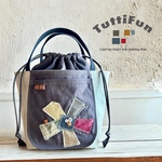 tuttifun＊Hana︎✿Hana Bag     A358