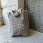 maruyu 絵のトート