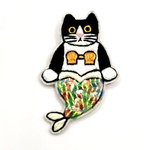キャットマーメイド(バットニャン)