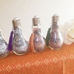 LAVENDER ROCK SALT