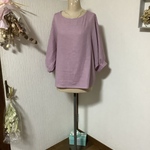 ダブルガーゼ　トップス💕