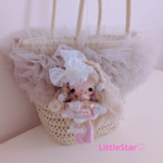 tさま専用♡ドールチャーム♡ドール♡フェルト♡