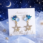 New✧︎ 煌めく 星 ピアス/イヤリング