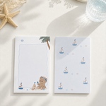 【🉐B級品】夏のころたん | M6リフィルサイズ🧸⛵️