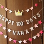 100日♡ハッピーバースデーガーランド♡