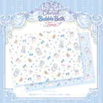 Cherish365【Cherish Bubble Bath Time - C 】A4 デザインペーパー 10枚