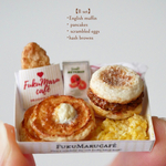 English muffin B set🥚