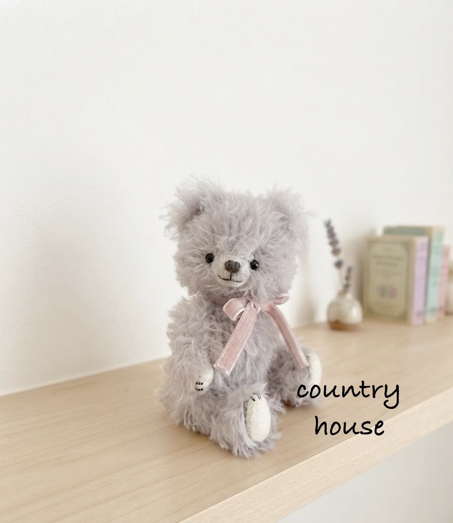 Ortensia あじさい⭐︎country house - ＊Country House＊ Teddy Bear