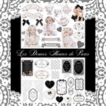 ꫛꫀꪝ✧‧˚【7月新作】𝐿𝑒𝑠 𝐷𝑜𝑢𝑐𝑒𝑠 𝐻𝑒𝑢𝑟𝑒𝑠 𝑑𝑒 𝑃𝑎𝑟𝑖𝑠🇫🇷― パリのやさしい時間 ―