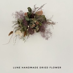 lune Sous-bois swag ドライフラワースワッグ