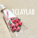 ☆送料無料☆赤薔薇