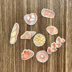 よりどりパンフレークシール  【送料無料】