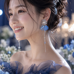 大ぶりファーの可愛すぎるデザイン🫶"こんなの見たことない"を叶えるアクセサリー💕