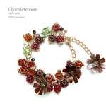 ＊only one＊ 秋桜［chocolate］
